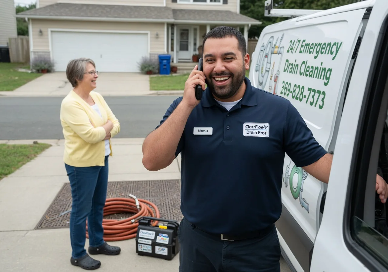 Drain Cleaning Swans Island, ME FAQs